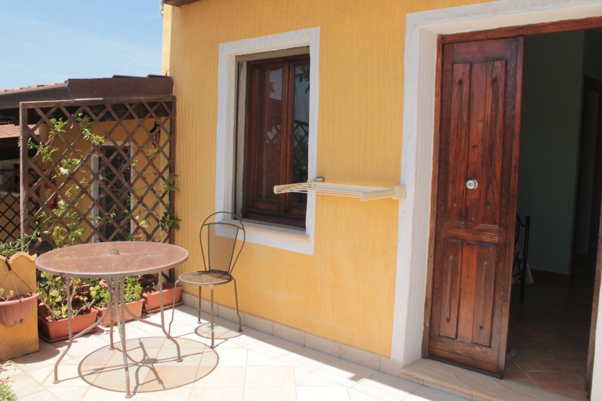 S'Alzolitta Hotel Magomadas Exterior photo