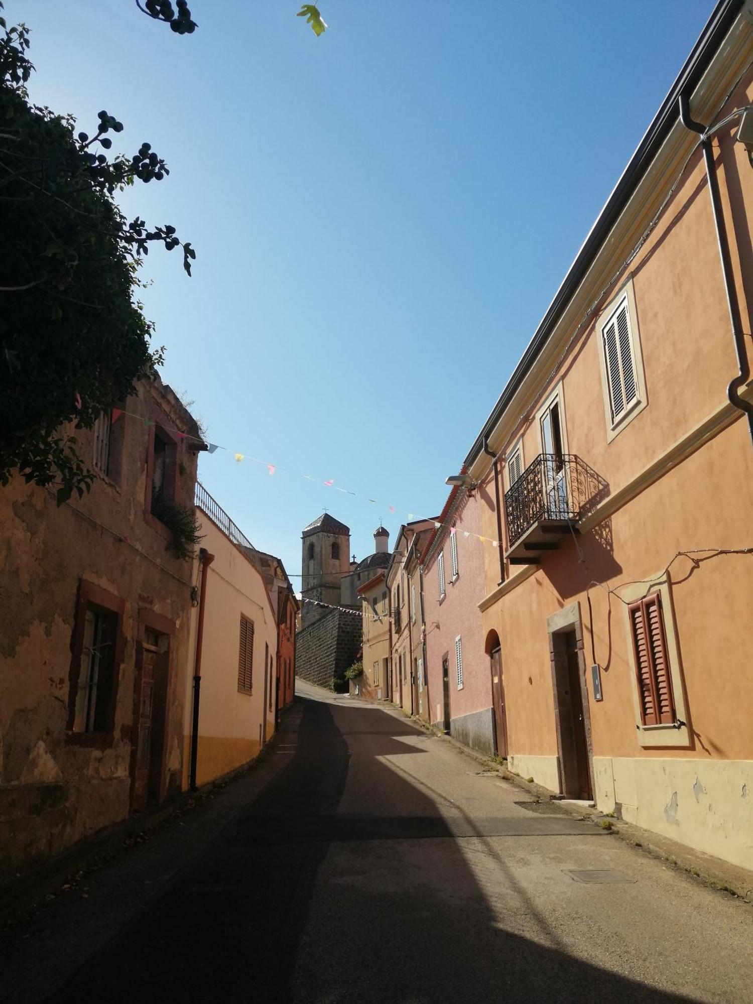 S'Alzolitta Hotel Magomadas Exterior photo
