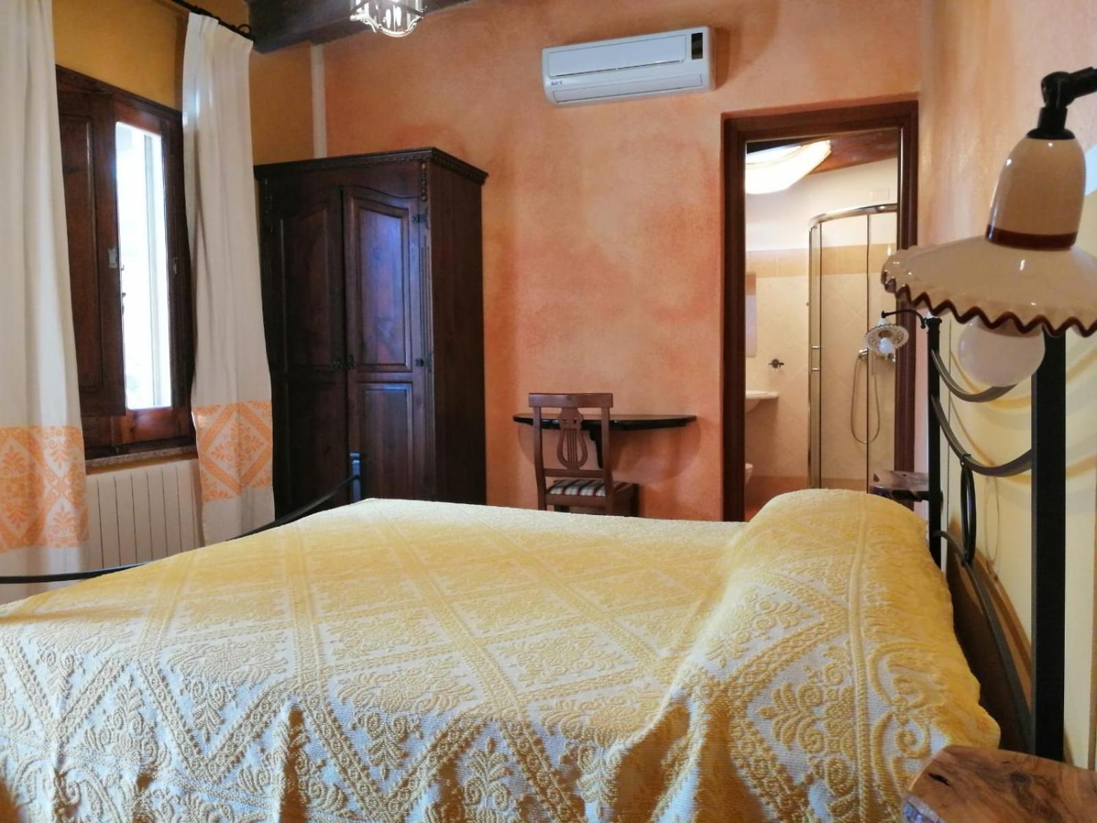 S'Alzolitta Hotel Magomadas Room photo