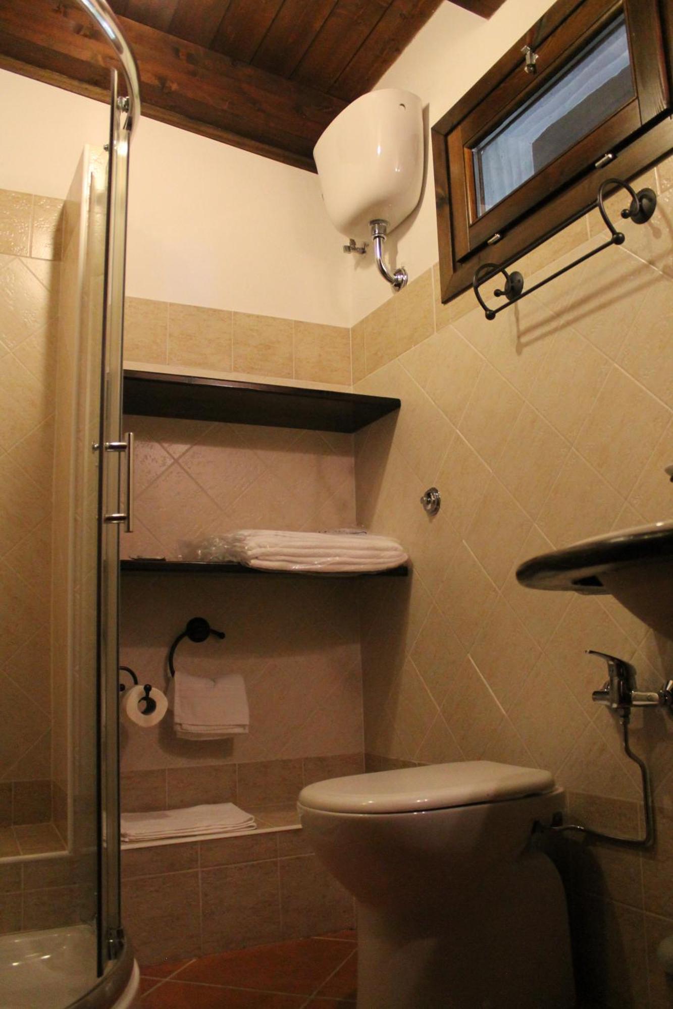 S'Alzolitta Hotel Magomadas Room photo